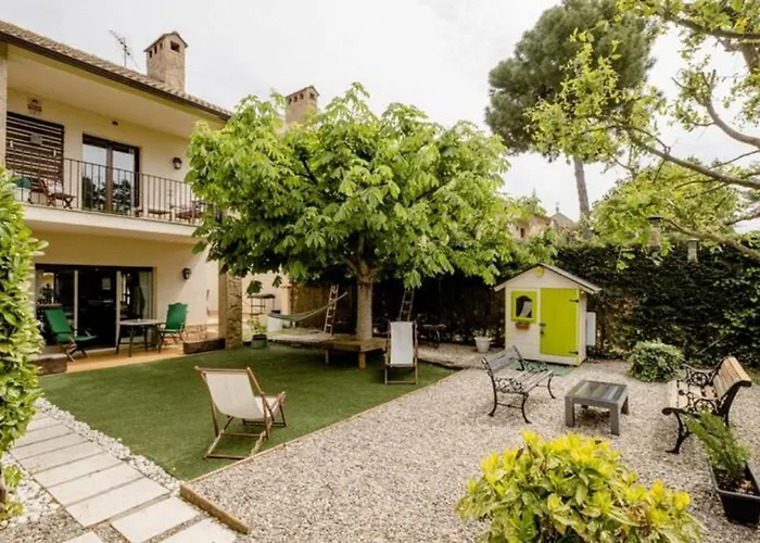 El Solsonès - Olius Bed & Breakfast El Pi de Sant Just